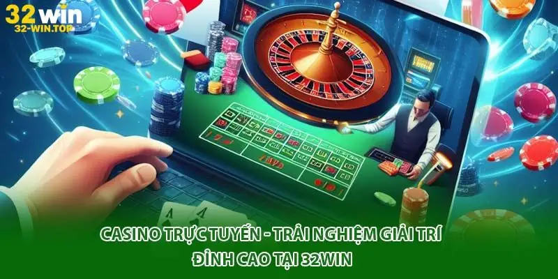 casino trực tuyến