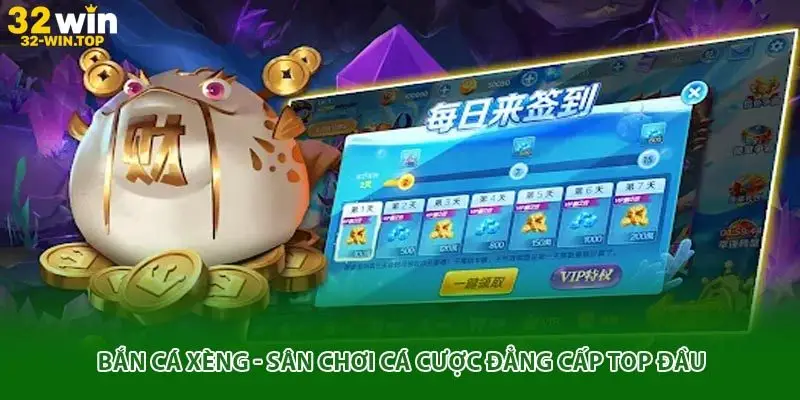 bắn cá xeng