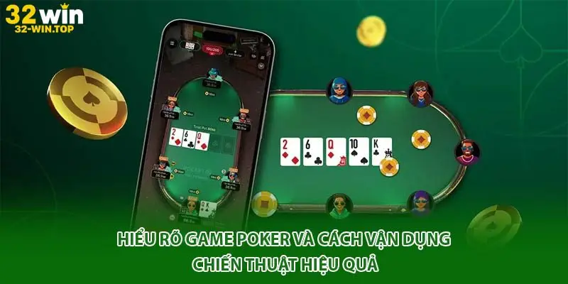 game poker