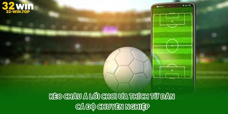 Kèo châu á