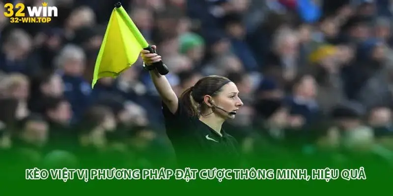 Kèo việt vị
