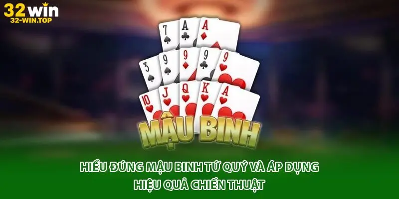 mậu binh tứ quý
