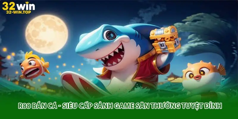 r88 bắn cá