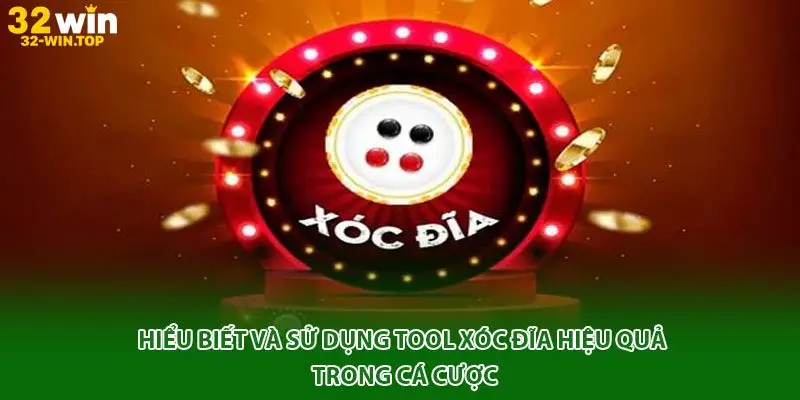 tool xóc đĩa