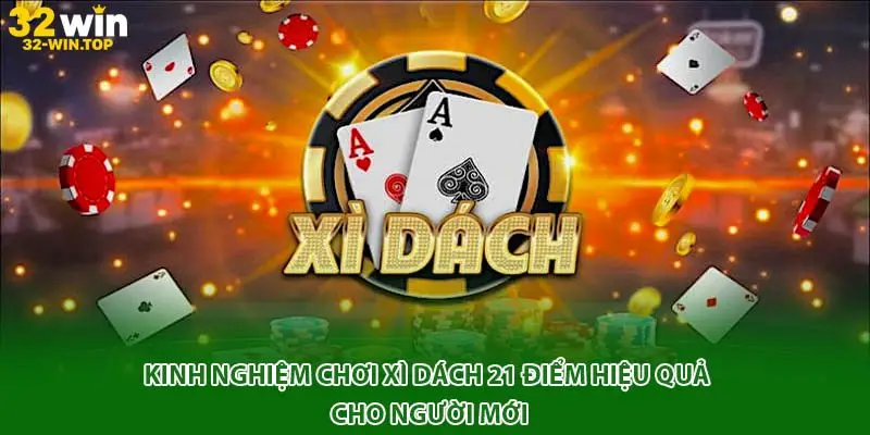 xì dách 21 điểm