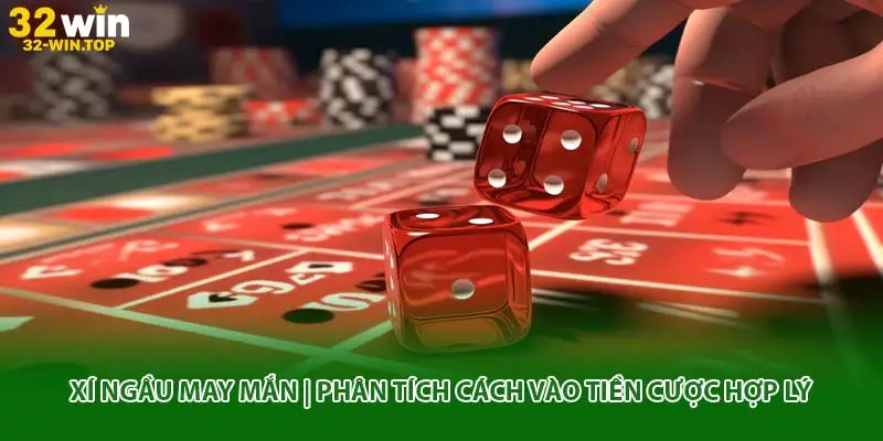 Xí ngầu may mắn